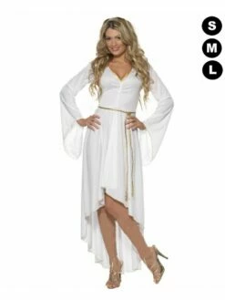 Costume Dalida Blanc