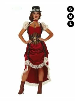 Costume De Cowgirl Sexy