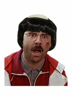 Perruque Félix - Le Père Noël Est Une Ordure