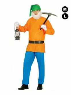 Déguisement 7 Nains