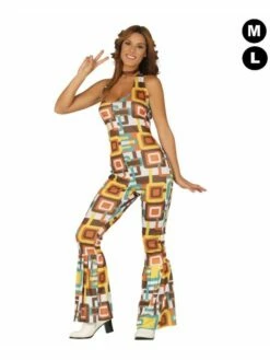 Déguisement Années 70 80 Femme