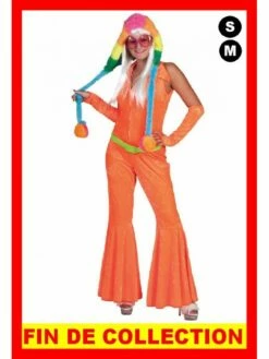 Déguisement Années 80 Fluo
