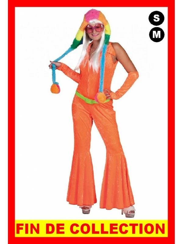 Déguisement Années 80 Fluo 1 Déguisement Années 80 Fluo