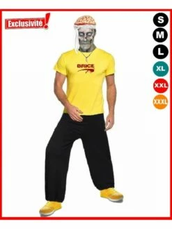 Déguisement Brice De Nice Zombie