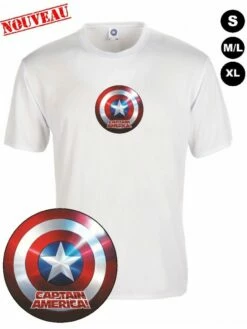 Déguisement Captain América