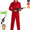 Déguisement Casa De Papel Complet