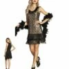 Déguisement Charleston Femme