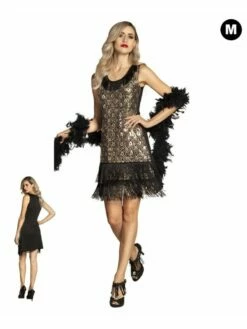 Déguisement Charleston Femme