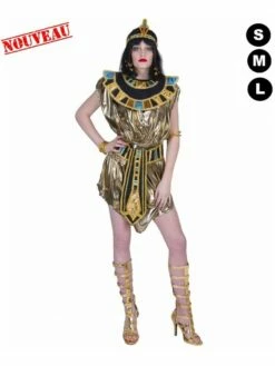 Déguisement Cléopatre Déesse