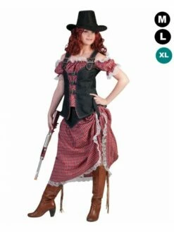 Déguisement Cowboy Femme