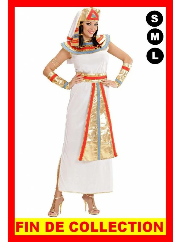 Déguisement D'egyptienne 1 Déguisement D'egyptienne