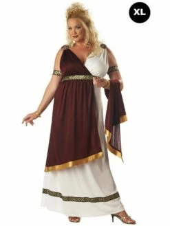 Déguisement D'impératrice Romaine (XL)