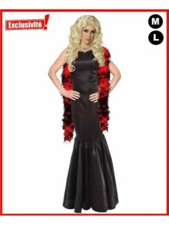 Déguisement Dalida Glamour