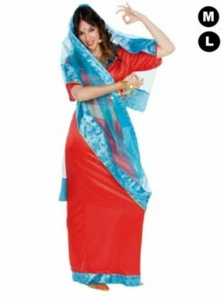 Déguisement Danseuse Bollywood