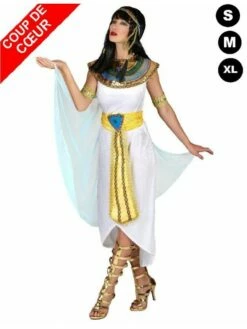 Déguisement De Cléopâtre