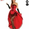 Déguisement De Danseuse De Saloon