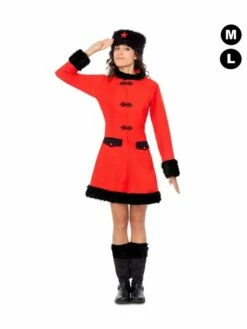 Déguisement De Femme Russe