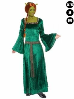 Déguisement De Fiona