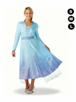 Déguisement La Reine Des Neiges (l'officielle)