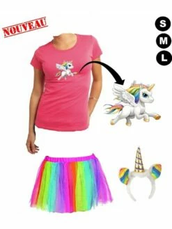 Déguisement De Licorne