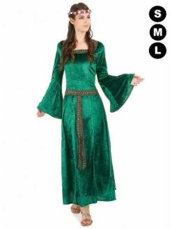 Déguisement De Marianne (Robin Des Bois)