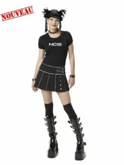 Déguisement Abby - NCIS