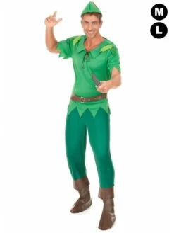 Déguisement De Peter Pan