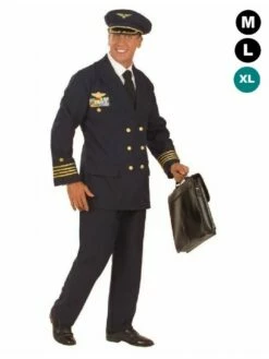 Déguisement De Pilote D'avion