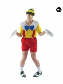 Déguisement De Pinocchio