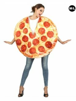 Déguisement De Pizza Chorizo