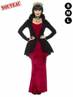 Déguisement De Reine