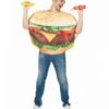 Déguisement De Hamburger