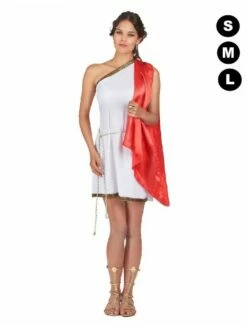 Déguisement De Romaine