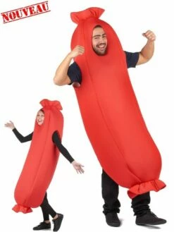 Déguisement De Saucisse