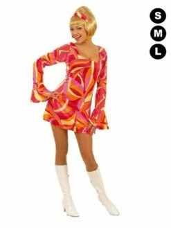 Déguisement Disco 70's Fever