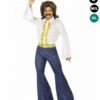 Déguisement Disco Jeans