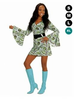 Déguisement Disco Mamamia