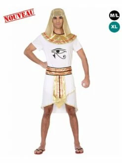 Déguisement Egyptien Homme