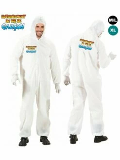 Déguisement Enterrement Vie De Garçon Personnalisé