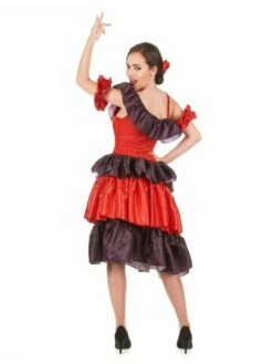 Meilleures ventes -Le Bal Fantôme Magasin deguisement espagnole femme 1