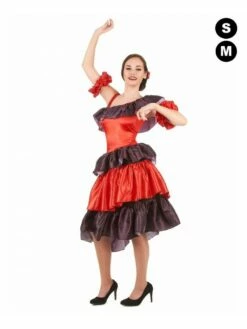 Déguisement Espagnole Femme