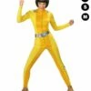 Déguisement Espionne Jaune