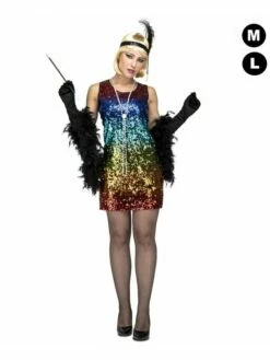 Déguisement Femme Charleston