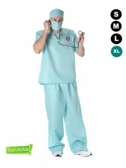 Déguisement Good Doctor