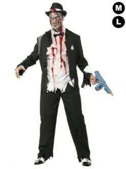 Déguisement Halloween Al Capone