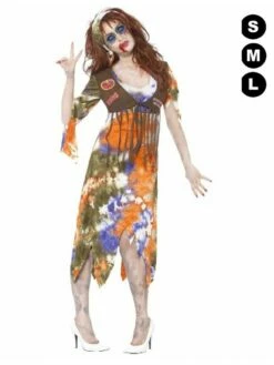 Déguisement Hippie Déjantée