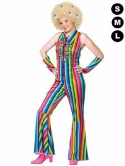 Déguisement Hippie Femme