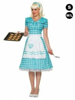 Déguisement "Housewife" Des Années 50