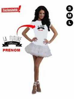 Déguisement Humour Enterrement Vie De Jeune Fille