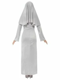 Déguisement La Nonne Zombie -Le Bal Fantôme Magasin deguisement la nonne zombie 3